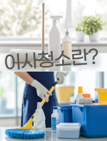 이사청소