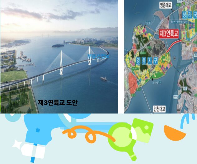 제3연륙교 위치